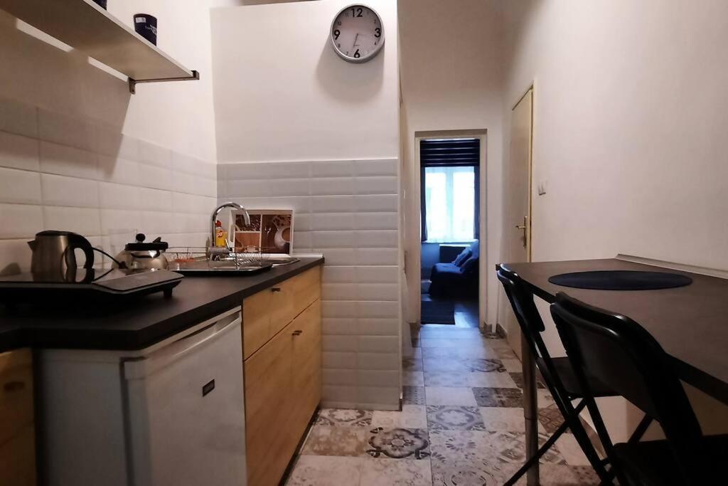 Nice Downtown Apartment Budapeste Exterior foto
