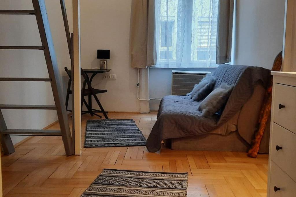 Nice Downtown Apartment Budapeste Exterior foto